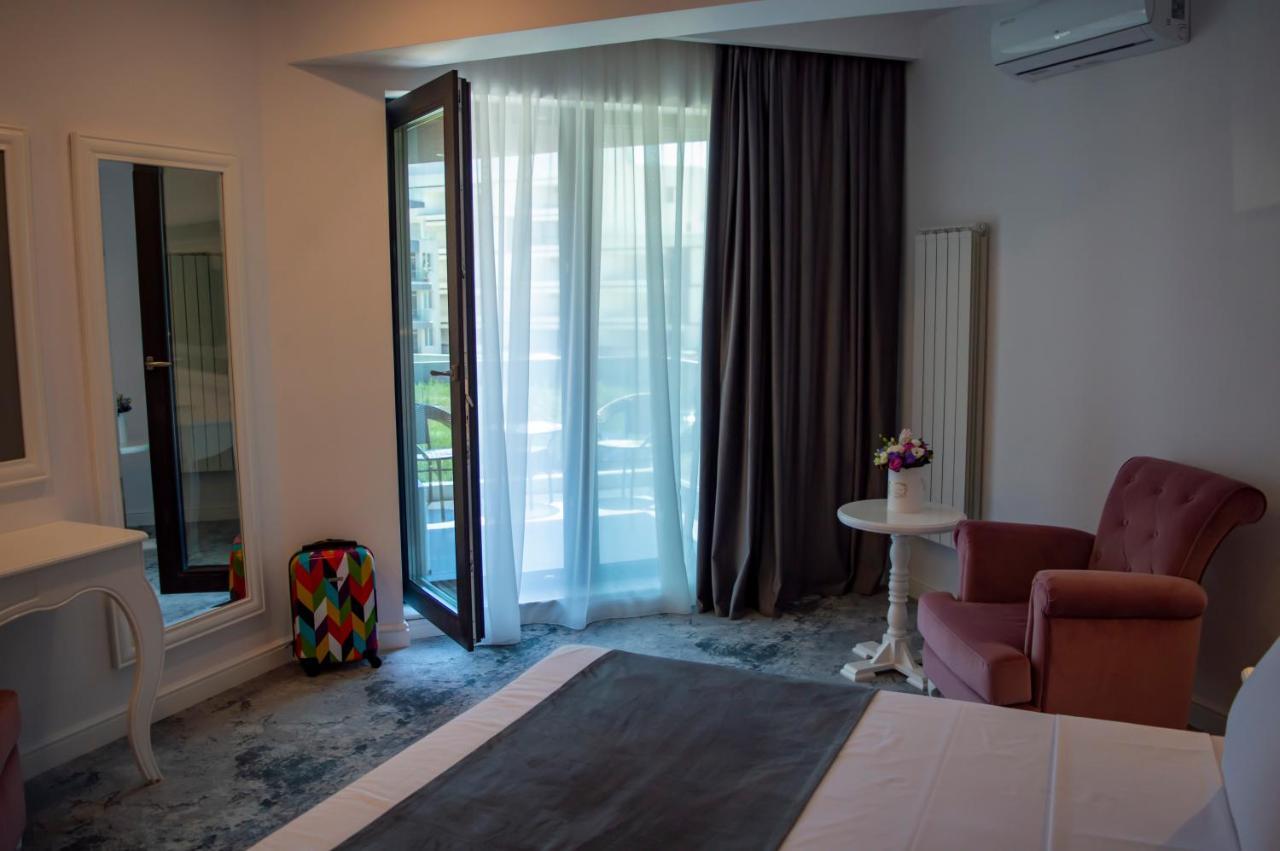 Hotel Simona Halep - Mamaia Nord Năvodari Extérieur photo