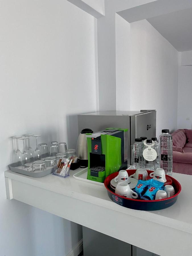 Hotel Simona Halep - Mamaia Nord Năvodari Extérieur photo