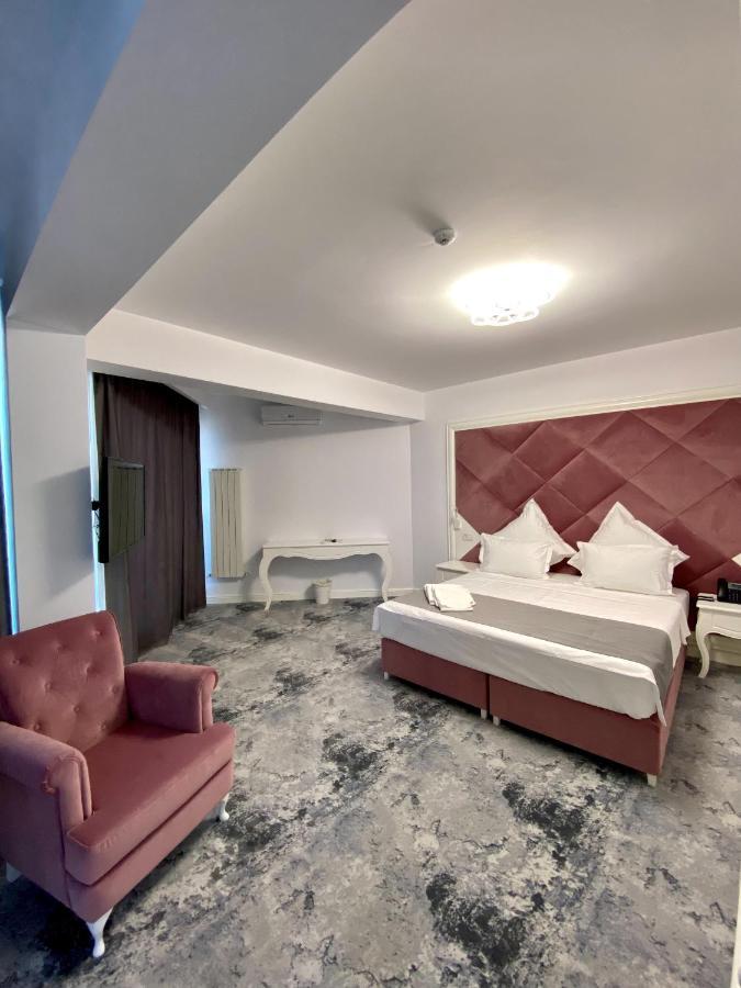 Hotel Simona Halep - Mamaia Nord Năvodari Extérieur photo