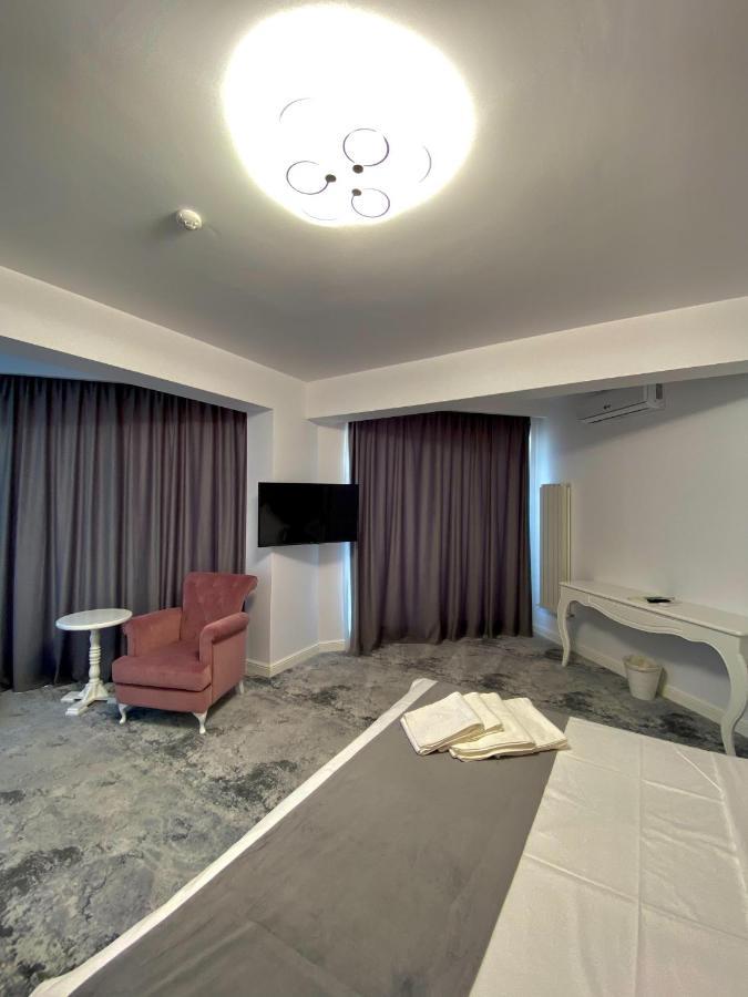 Hotel Simona Halep - Mamaia Nord Năvodari Extérieur photo
