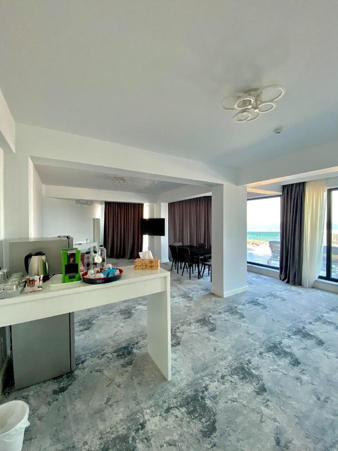 Hotel Simona Halep - Mamaia Nord Năvodari Extérieur photo