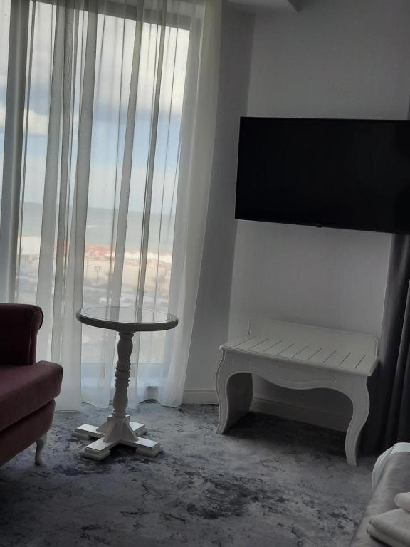 Hotel Simona Halep - Mamaia Nord Năvodari Extérieur photo